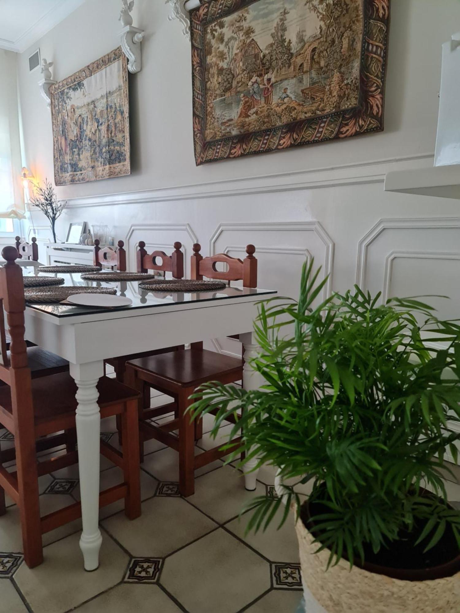 Casa A Pastora * Cambados